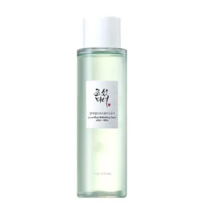 BEAUTY OF JOSEON Toner Rafraichissant Prune Verte