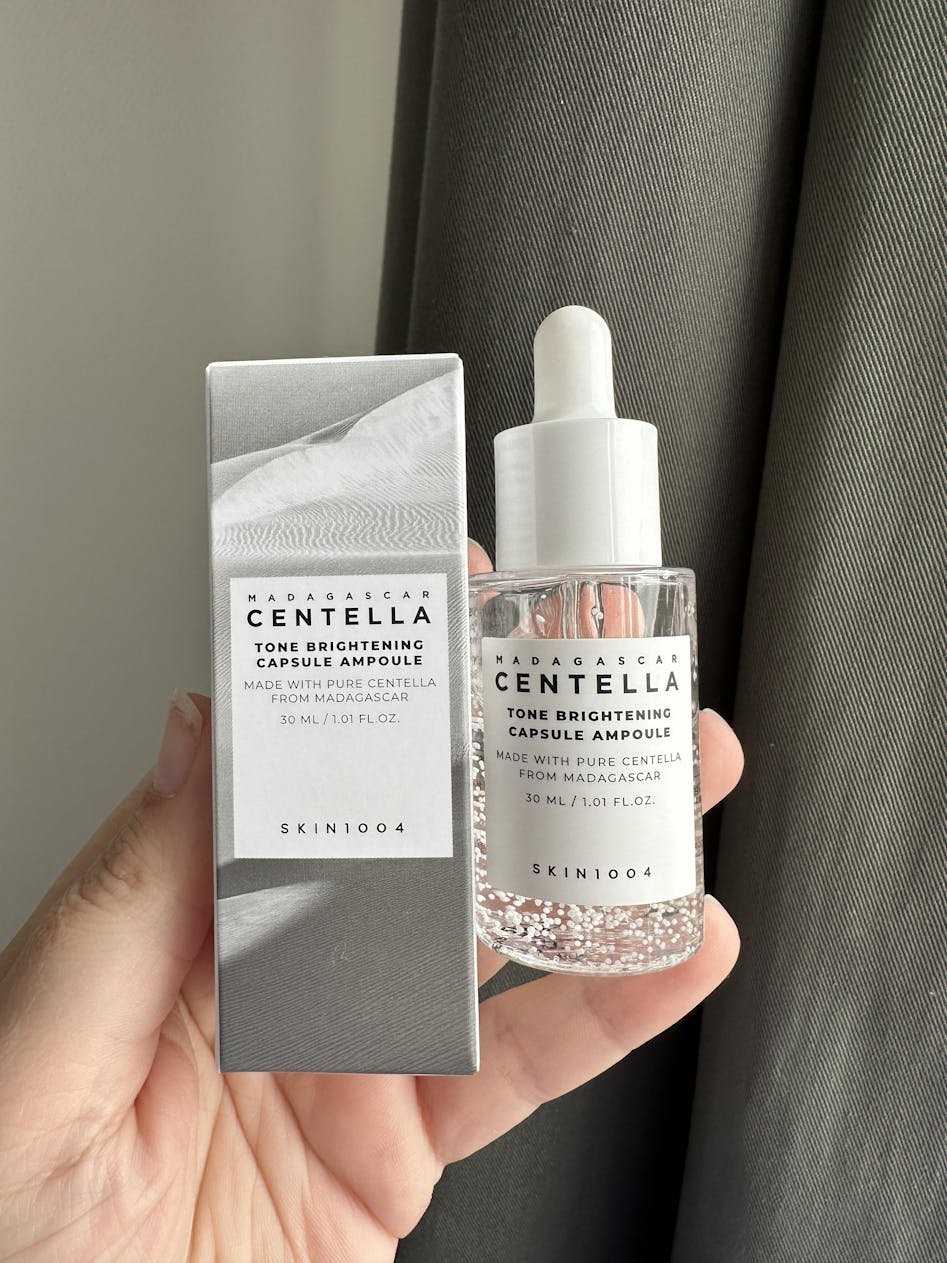 SKIN1004 Madagascar Centella Tone Brightening Capsule Ampoule – Image 3