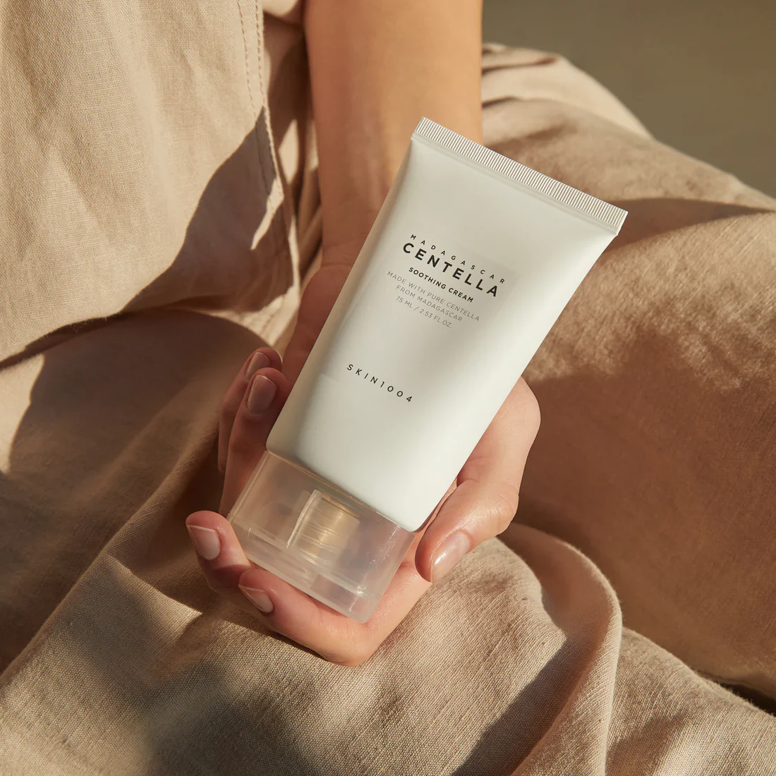 SKIN1004 Madagascar Centella Soothing Cream – Image 7