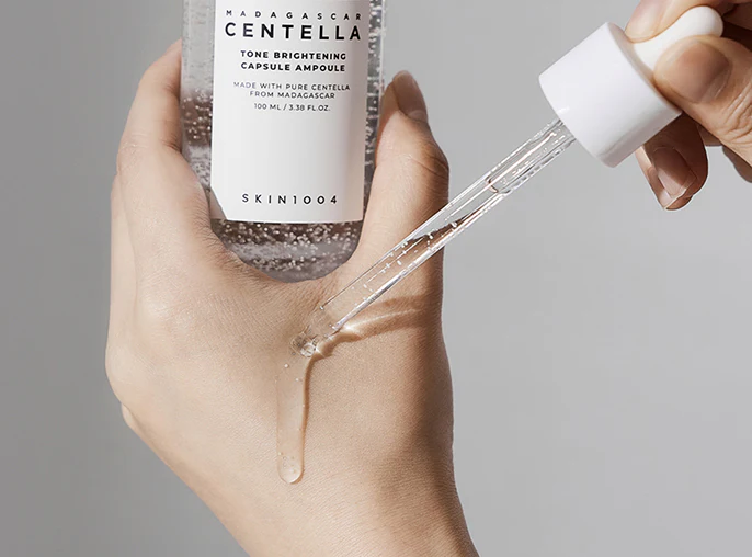 SKIN1004 Madagascar Centella Tone Brightening Capsule Ampoule – Image 7
