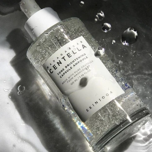 SKIN1004 Madagascar Centella Tone Brightening Capsule Ampoule – Image 8