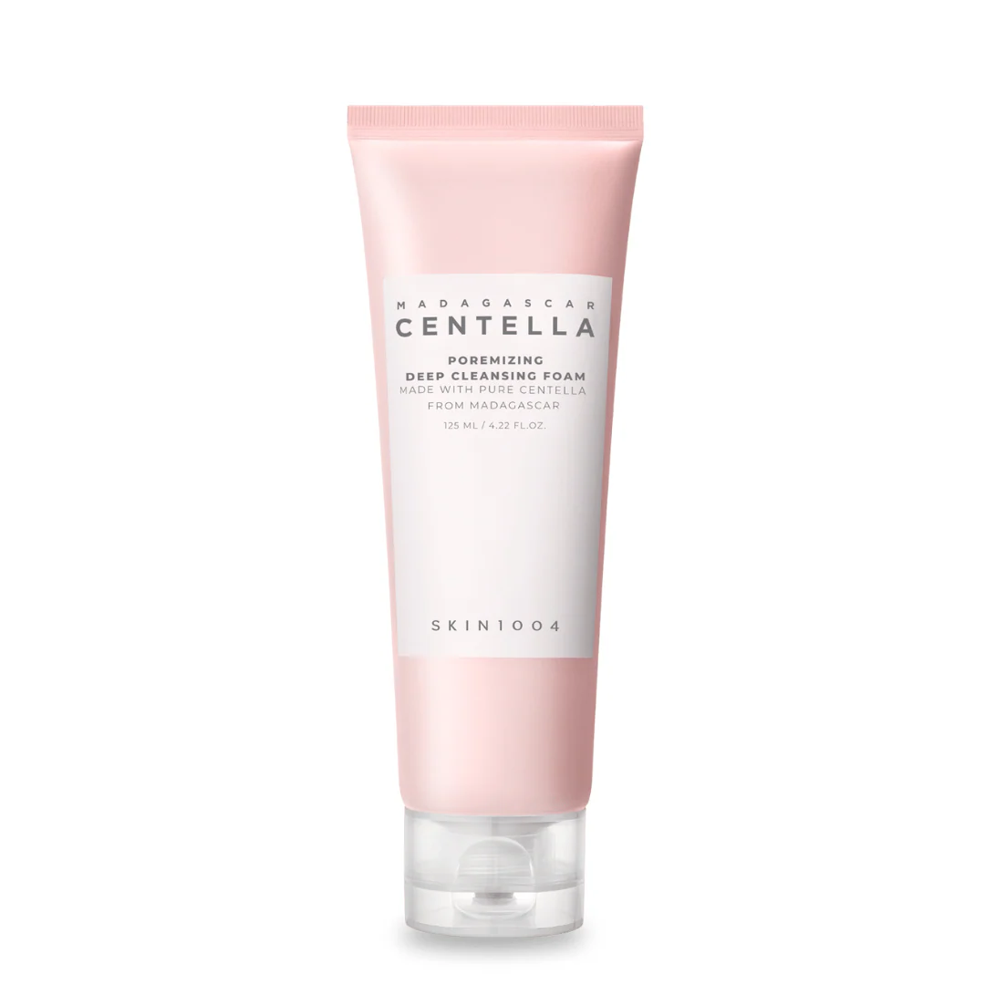 SKIN1004 Madagascar Centella Poremizing Deep Cleansing Foam