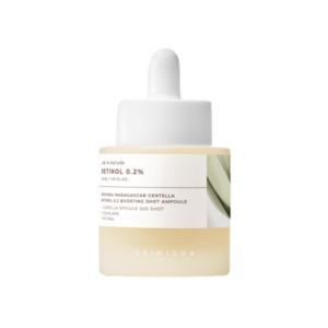 SKIN1004 Madagascar Centella Retinol 0.2 Boosting Shot Ampoule