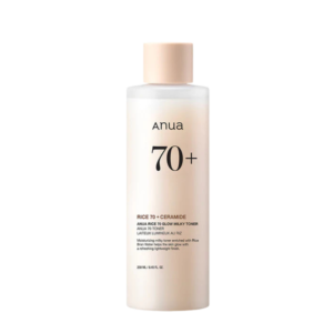 Anua Rice 70 + Ceramide Toner
