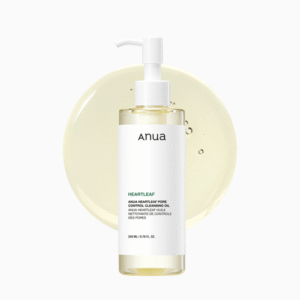 Anua Hearleaf Pore Control Cleansing Oil